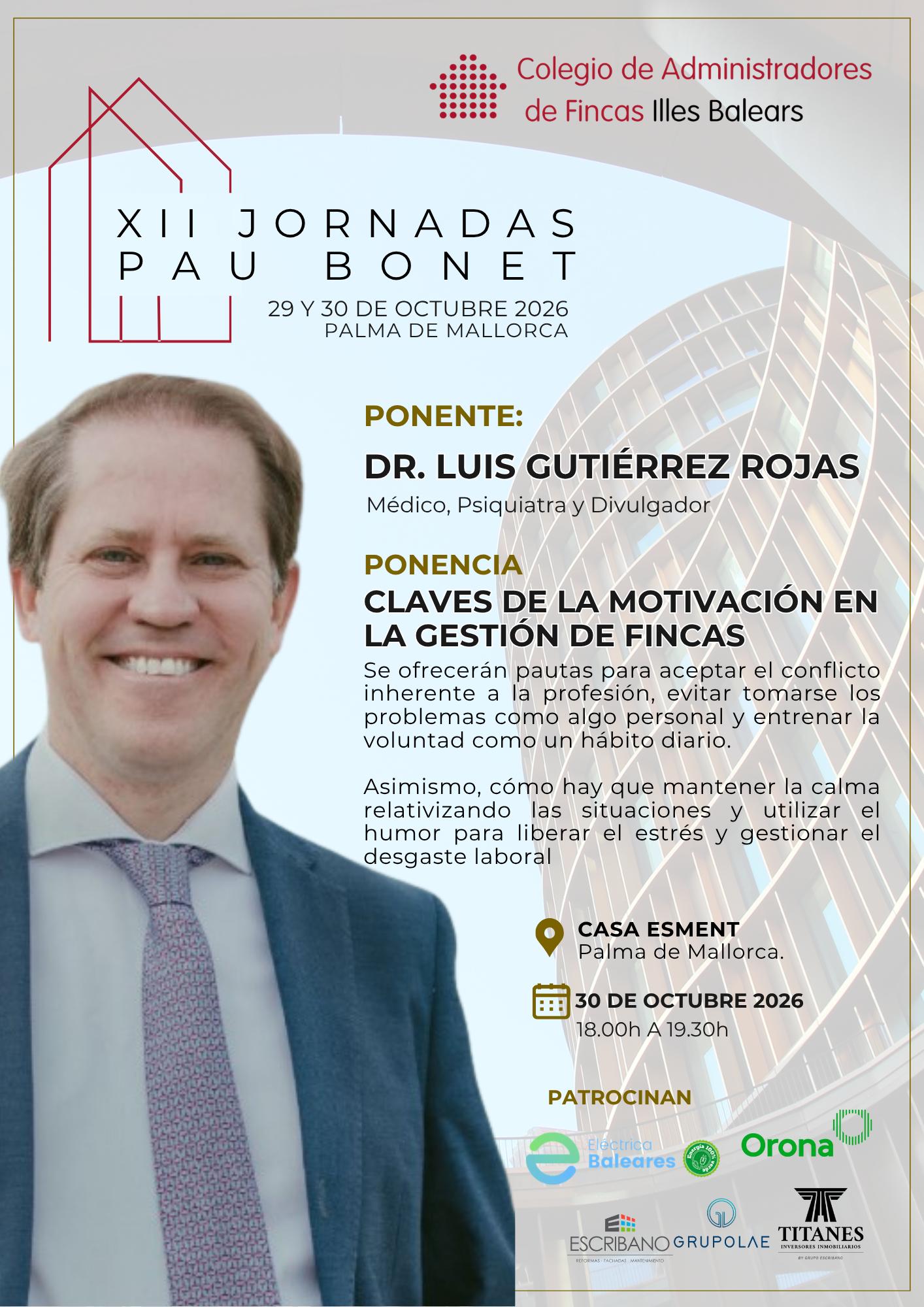 DR. LUIS GUTIÉRREZ ROJAS